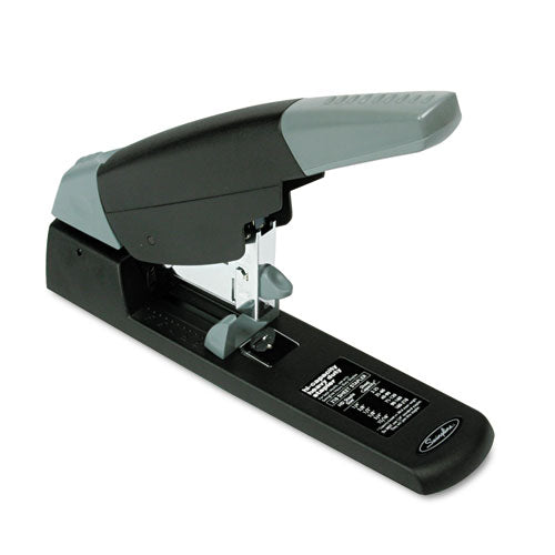 Image of Swingline® High-Capacity Heavy-Duty Stapler, 210-Sheet Capacity, Black