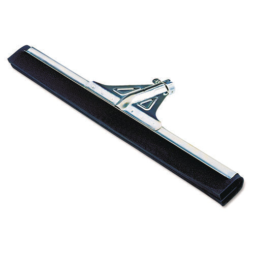 Image of Unger® Water Wand Heavy-Duty Squeegee, 22" Wide Blade