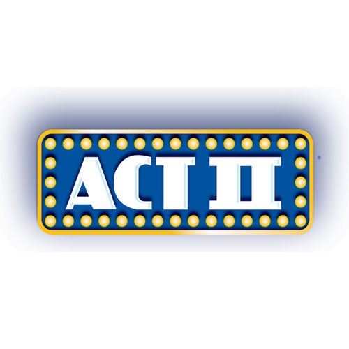 Image of Act II® Microwave Popcorn, Light Butter, 2.75 Oz Bag, 36/carton