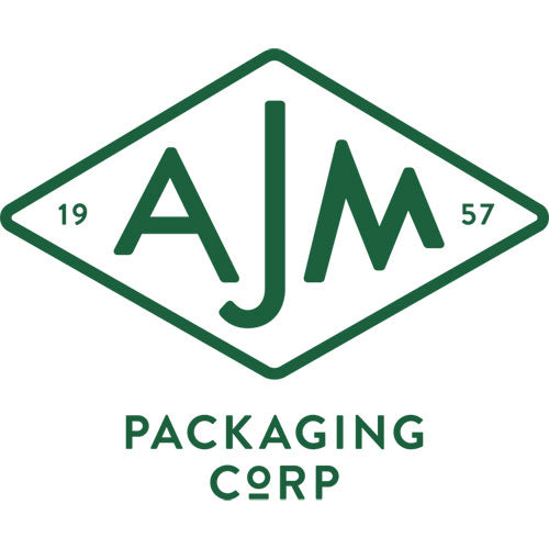 Image of AJM Packaging Corporation White Paper Plates, 6" Dia, 100/pack, 10 Packs/carton