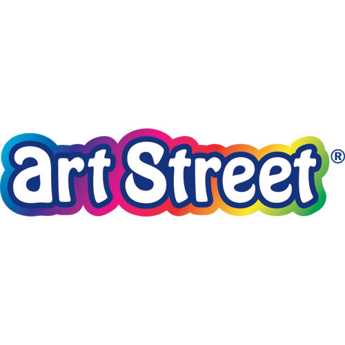 Image of Art Street® Canvas Panel, 12 x 9, 0.13 Thick, White, 3/Pack