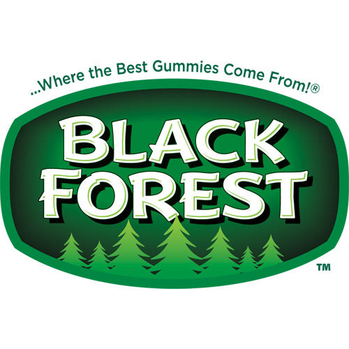 Image of Black Forest® Juicy Burst Fruit Flavored Snack, Berry Medley, 32 Oz, 40/box