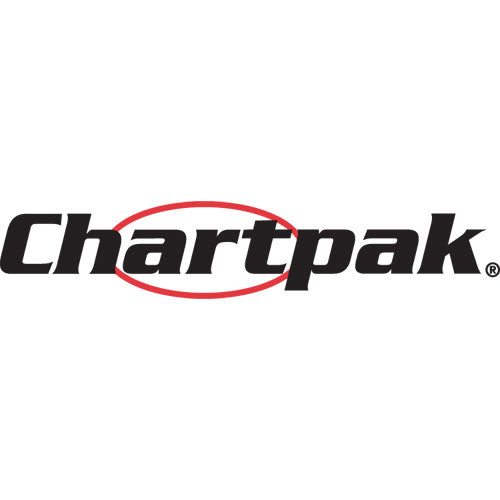 Image of Chartpak® Graphic Chart Tapes, 1" Core, 0.13" X 27 Ft, Gloss Black
