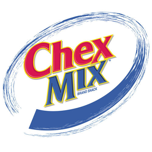 Image of Chex Mix® Traditional Snack Mix, 1.75 Oz Snack Pack, 60 Packs/carton