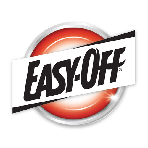 Image of EASY-OFF® Heavy Duty Oven Cleaner, Fresh Scent, Foam, 14.5 Oz Aerosol Spray, 6/carton
