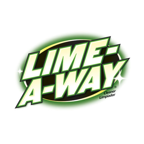 Image of LIME-A-WAY® Lime, Calcium and Rust Remover, 28 oz Bottle, 6/Carton