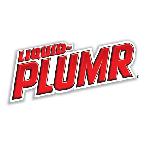 Image of Liquid Plumr® Pro-Strength Full Clog Destroyer Plus PipeGuard, Gel, 80 oz, 6/Carton