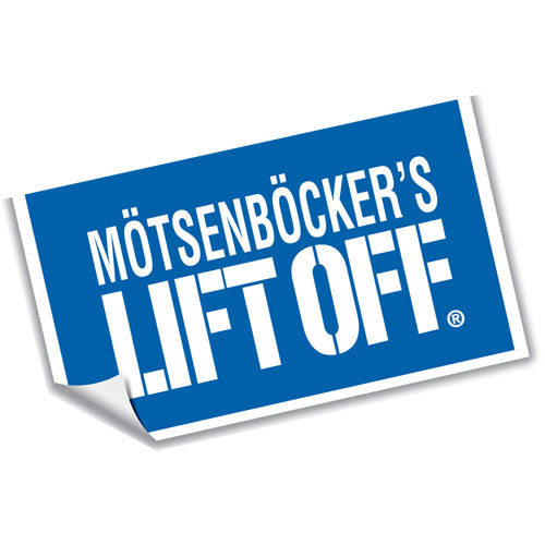 Image of Motsenbocker's Lift-Off® Tape, Label And Adhesive Remover, 22 Oz Trigger Spray, 6/carton