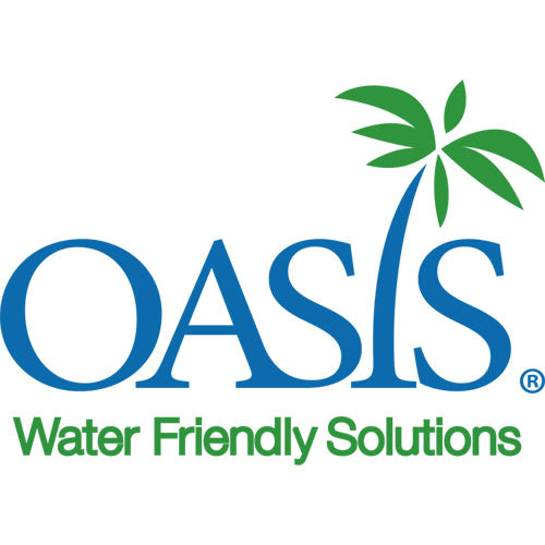 Image of Oasis® Atlantis Hot and Cold Water Dispenser, 1.4 gal, 12.8 x 13 x 40.5, White