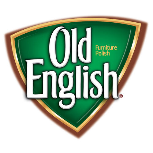 Image of OLD ENGLISH® Furniture Polish, Fresh Lemon Scent, 12.5 Oz Aerosol Spray, 12/carton