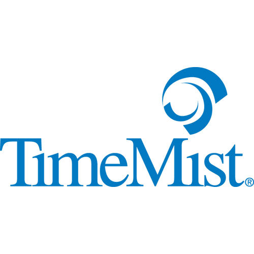 Image of TimeMist® Settings Metered Air Freshener Dispenser, 3.4" X 3.4" X 8.25", Black