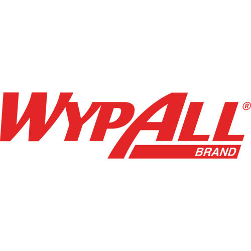Image of WypAll® Power Clean X80 Heavy Duty Cloths, 12.5 x 12, Red, 50/Box, 4 Boxes/Carton