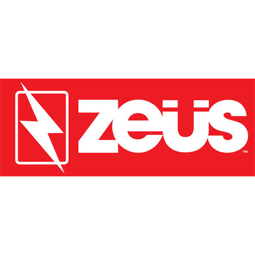 Image of ZEUS® Adhesive-Backed Magnetic Tape, 0.5" x 10 ft, Black