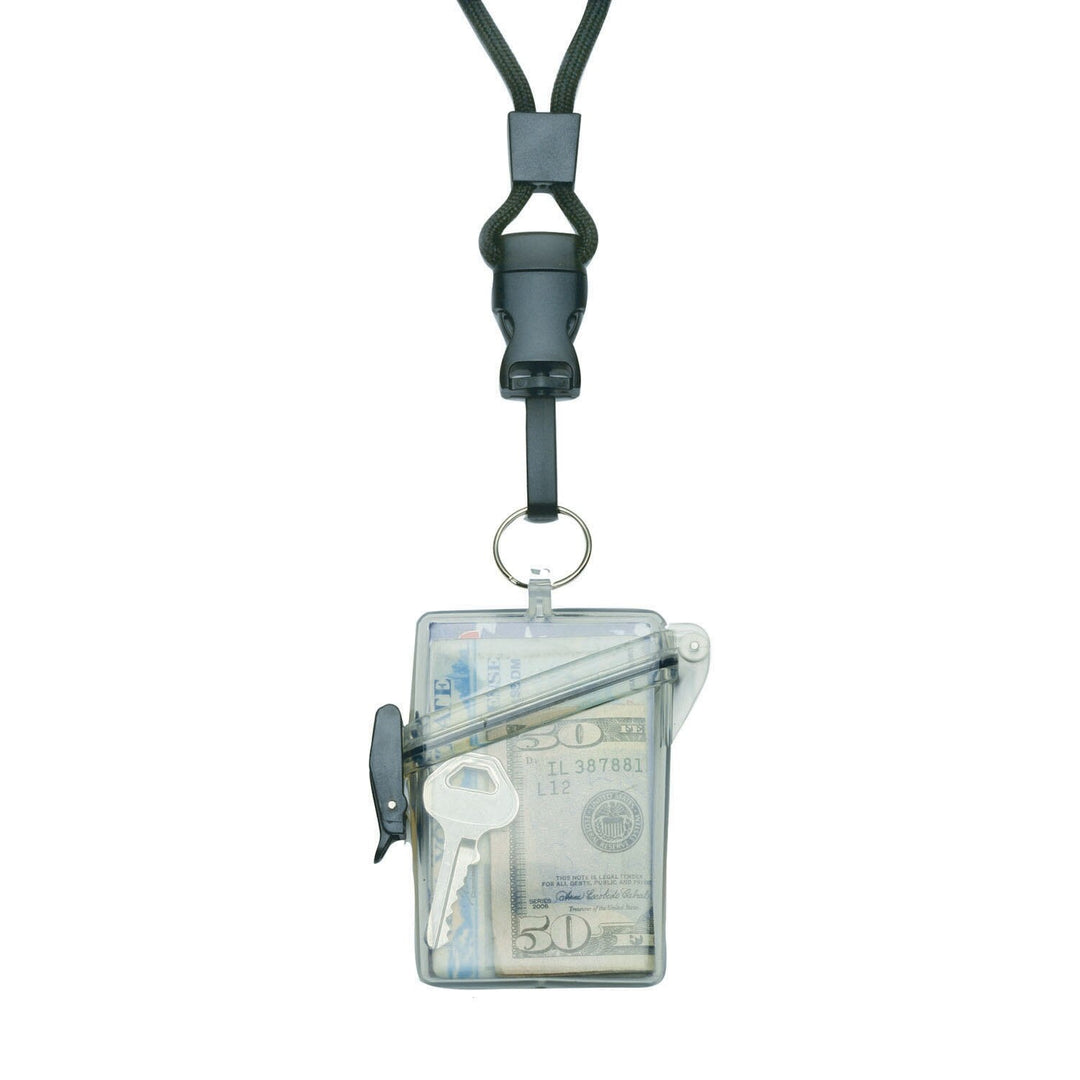 Image of Skilcraft Waterproof Multiple ID Holder