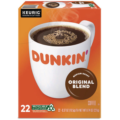 Image of K-Cup Pods, Original Blend, 22/box