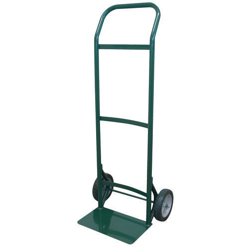 Image of 392000NIB0003, Hand Truck, Capacity, 300 lb Capacity, 40" x 18", Green