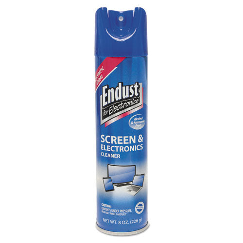 Image of Multi-Surface Anti-Static Electronics Cleaner, 8 Oz Aerosol Spray