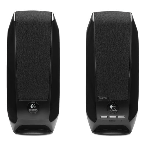 Image of S150 2.0 Usb Digital Speakers, Black