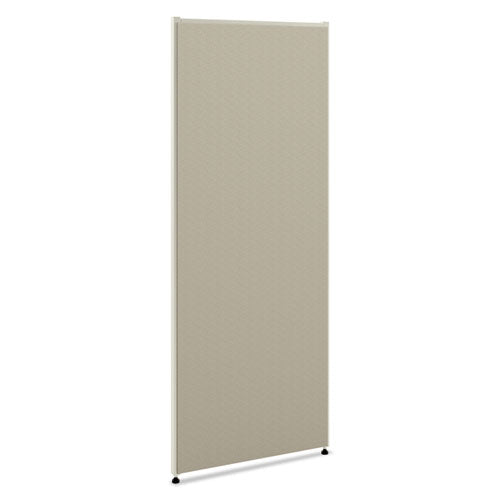 Image of Verse Office Panel, 60w X 60h, Gray
