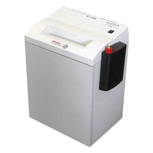 Image of 7490016313693, Skilcraft Level 6 Cross-Cut Shredder, 7 Manual Sheet Capacity
