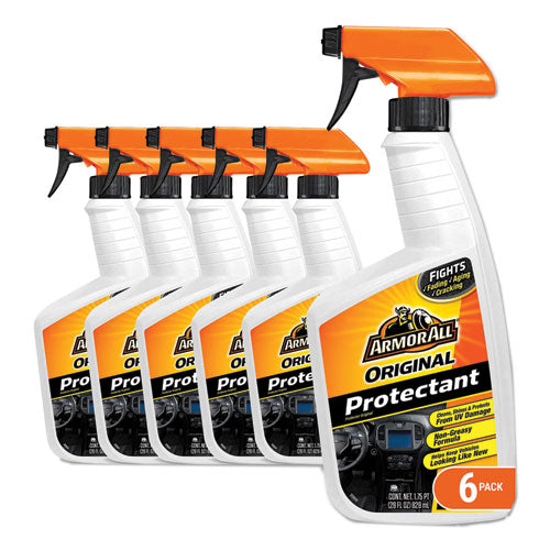 Image of Original Protectant, 28 Oz Spray Bottle, 6/carton