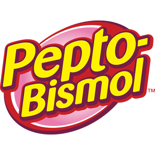 Image of Pepto-Bismol logo