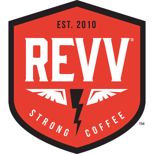 Image of revv® logo