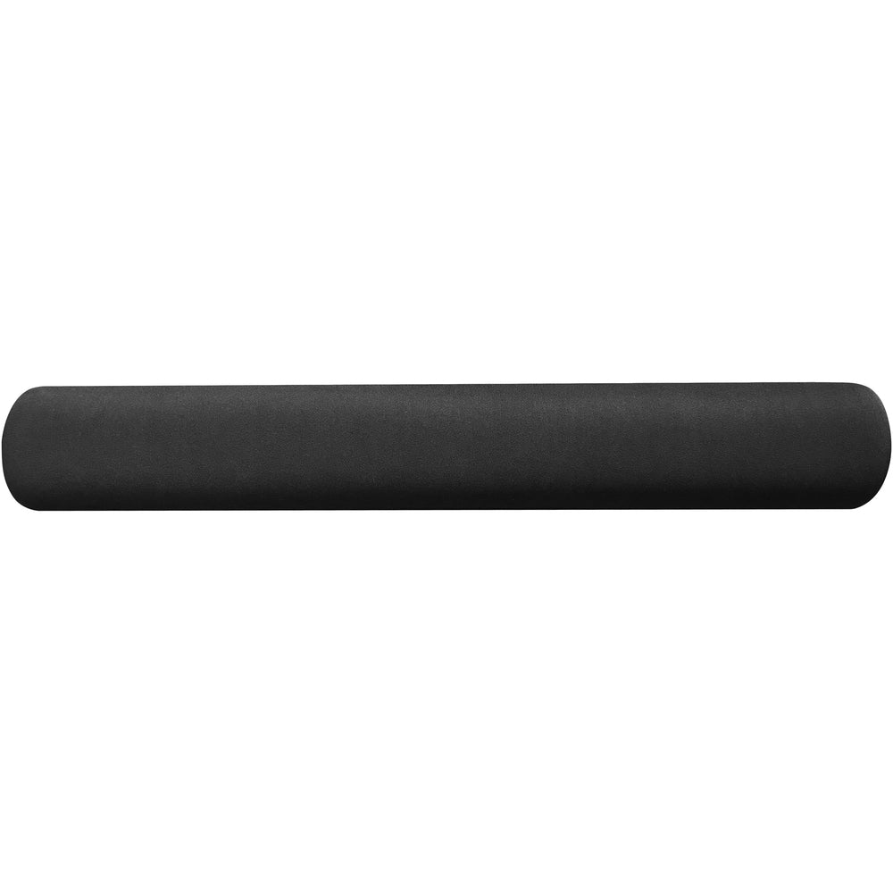 Image of Compucessory Gel Keyboard Wrist Rest Pad, 19"x2-7/8"x3/4", Black