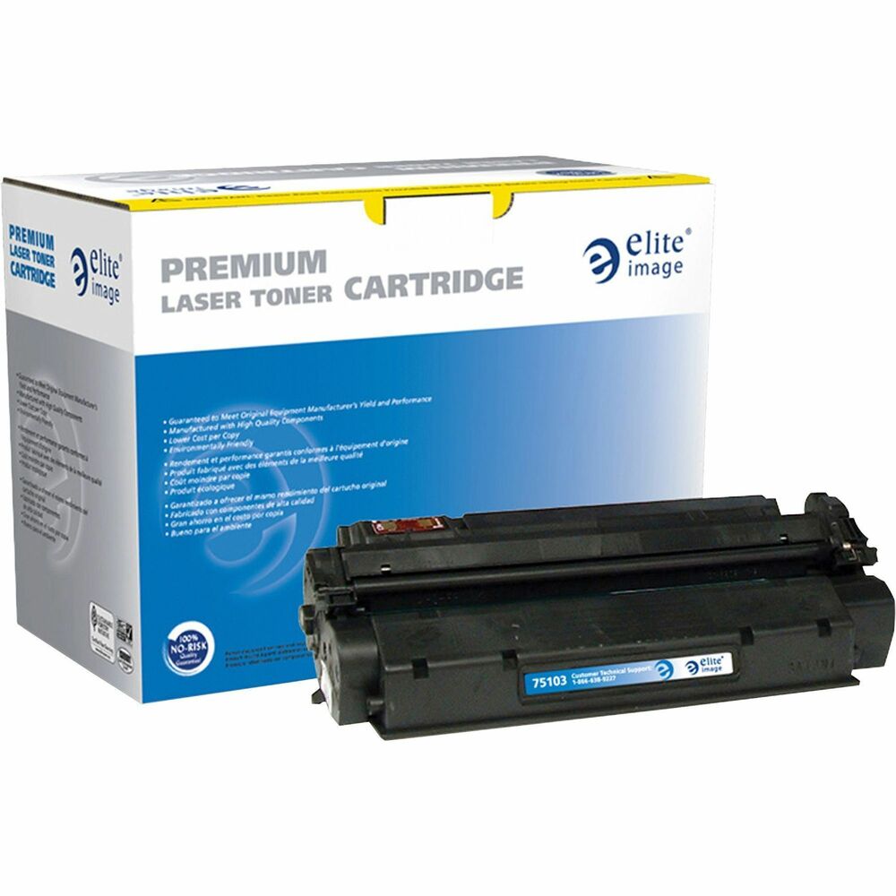 Image of Elite Image Print Cartridge,For HP 1300 Series,4000 Page Yield,Black