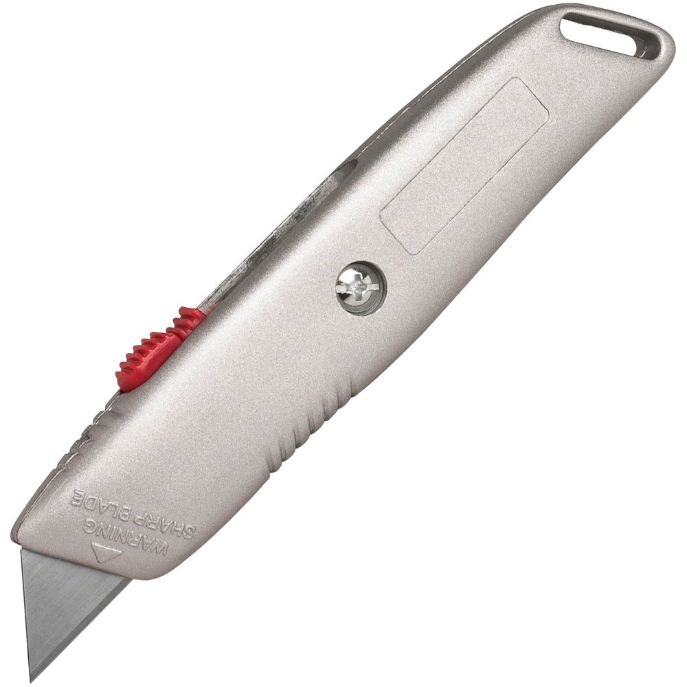 Image of Sparco Retractable Utility Knife, w/ 3 Blades, 3 Positions, 6", SR