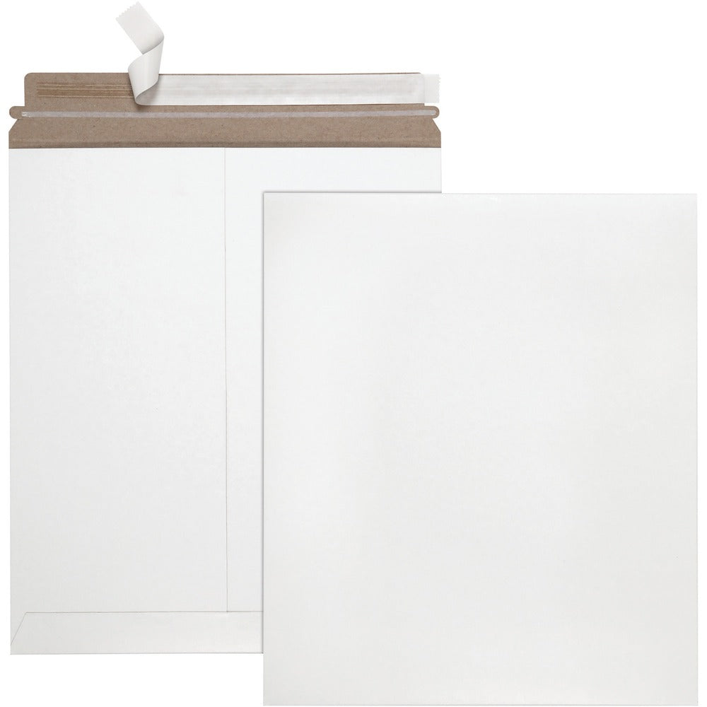 Image of Quality Park Mailers, f/Photo/Document, 24 Pt, 6"x8", 25/BX, White