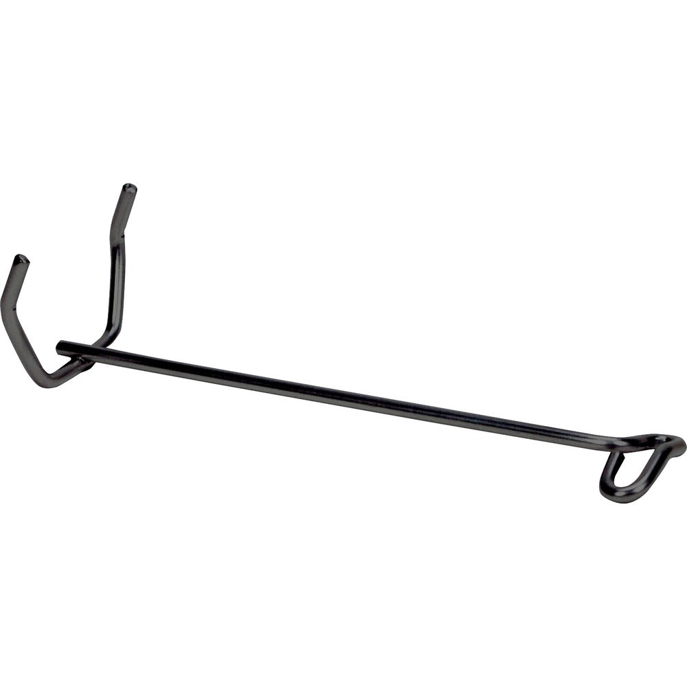 Image of Fellowes Wire Tray Supports, Letter, f/60112, 5-1/2", 4/ST, Black