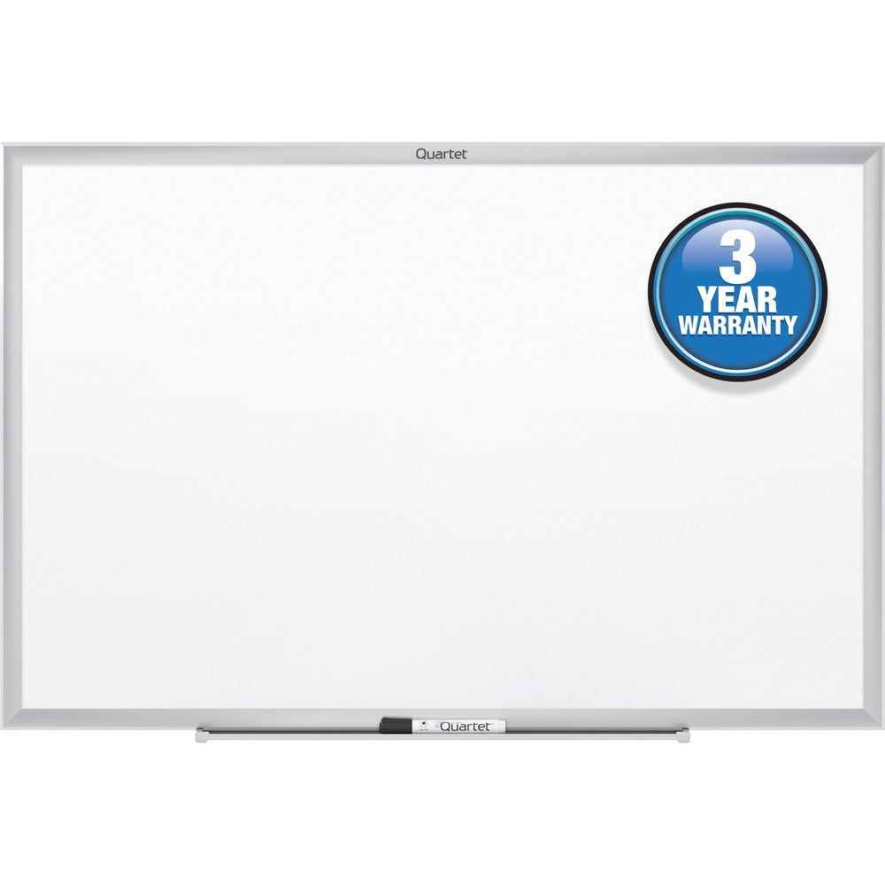 Image of Quartet Marker Board, 8'x4', Aluminum Frame