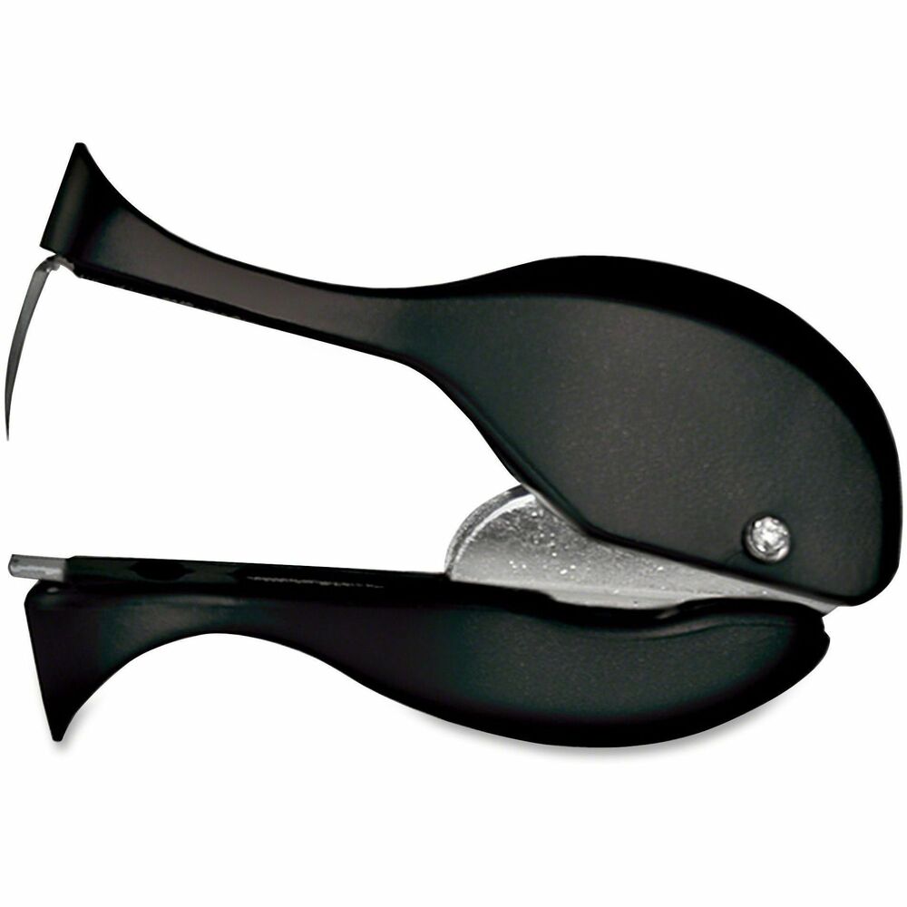 Image of GEM Staple Remover, Hand Grip, Onyx