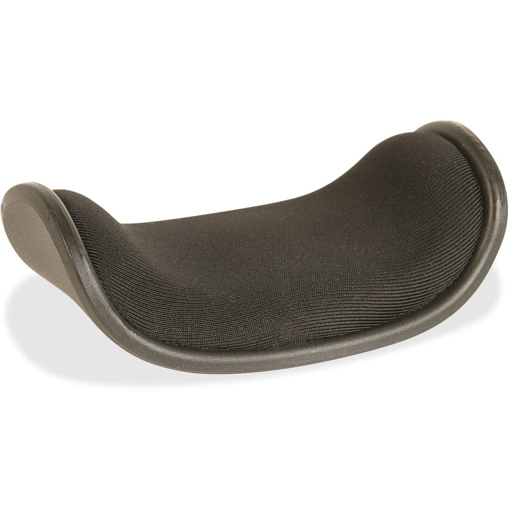 Image of Allsop Wrist Assist, Memory Foam, 4"x1.5"x2.5", Black