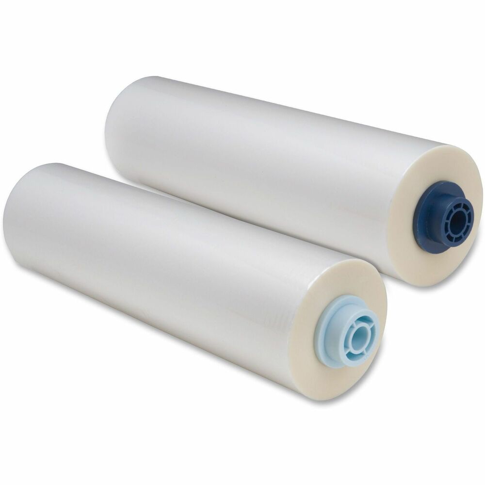 Image of GBC Laminating Film, 25"x500', Nap I,1.5 mil, 1 Roll/BX, Glossy