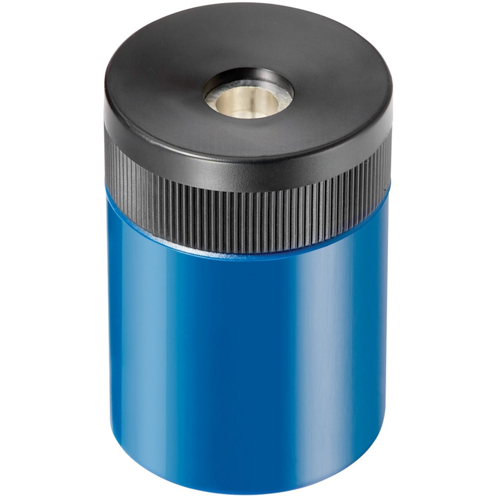 Image of Staedtler Cylinder Pencil Sharpener, Metal, Asst
