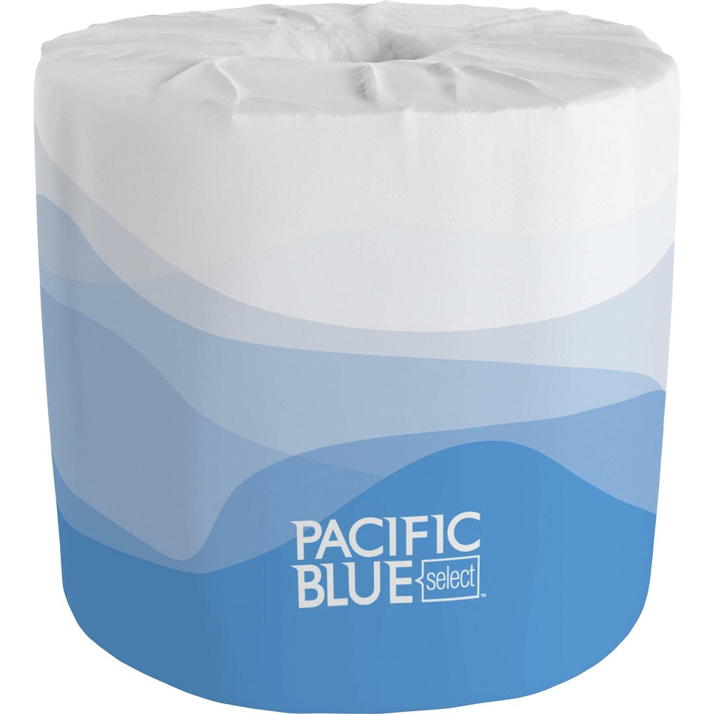 Image of Georgia-Pacific Bathroom Tissue, 2-Ply, 550 Sht/RL, 40Rolls/CT, White