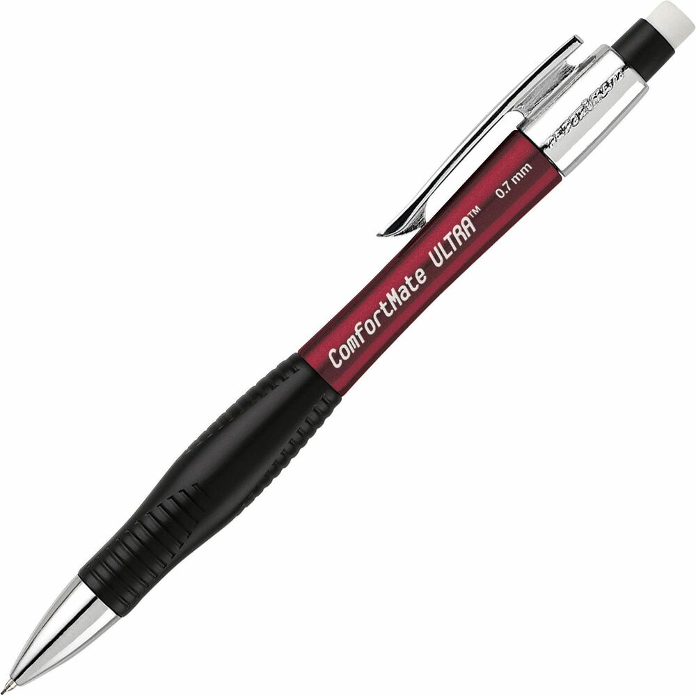 Image of Paper Mate Mechanical Pencil,Soft Grip,0.7mm,Assorted