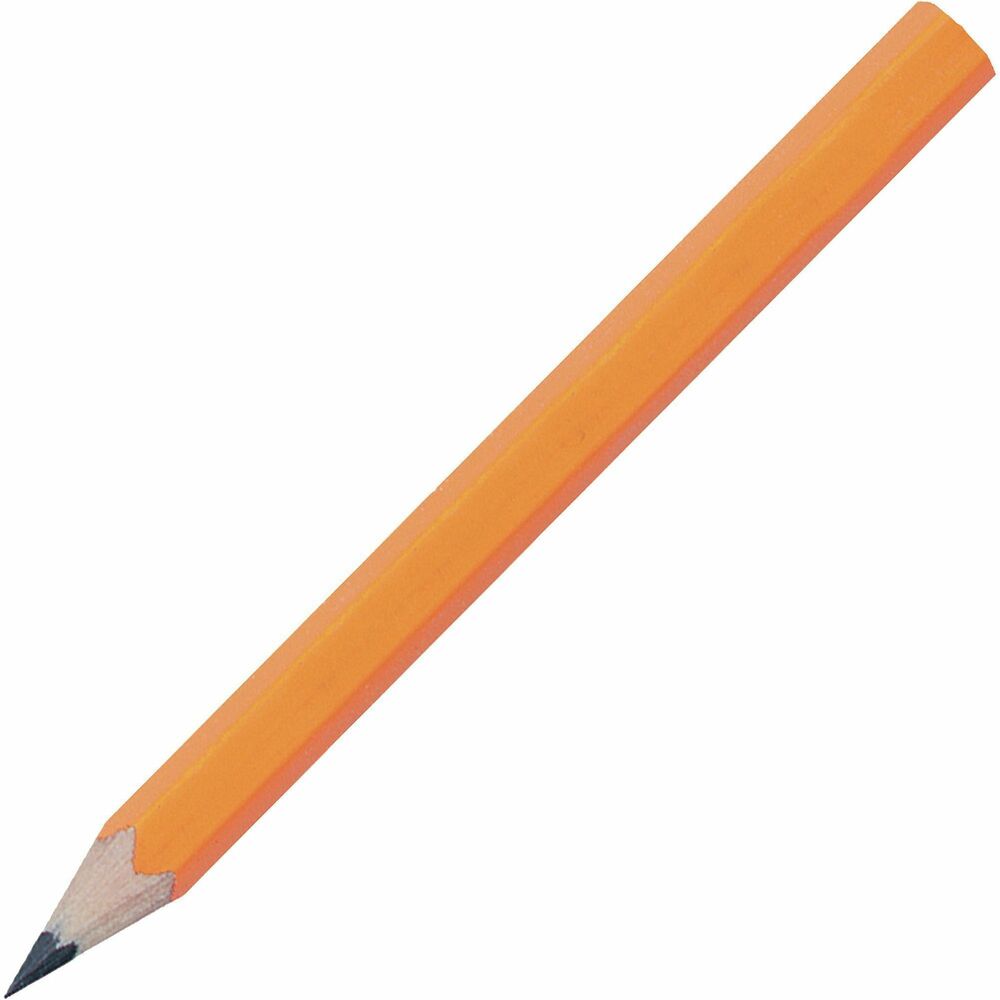 Image of Integra Golf Pencil, No. 2 Lead, 3-1/2" Pre Sharpened, 144/BX, YW