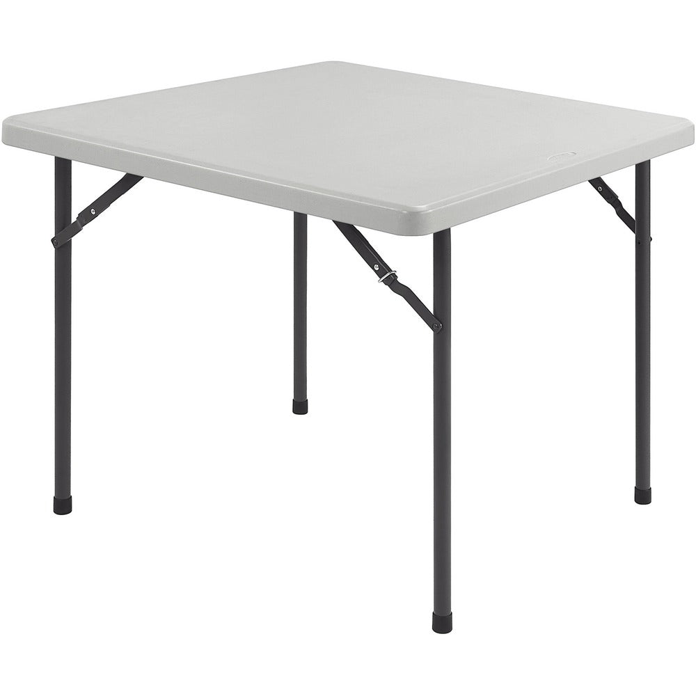 Image of Lorell Banquet Table, Square, 600 lb Capacity, 36"x36"x29", PM