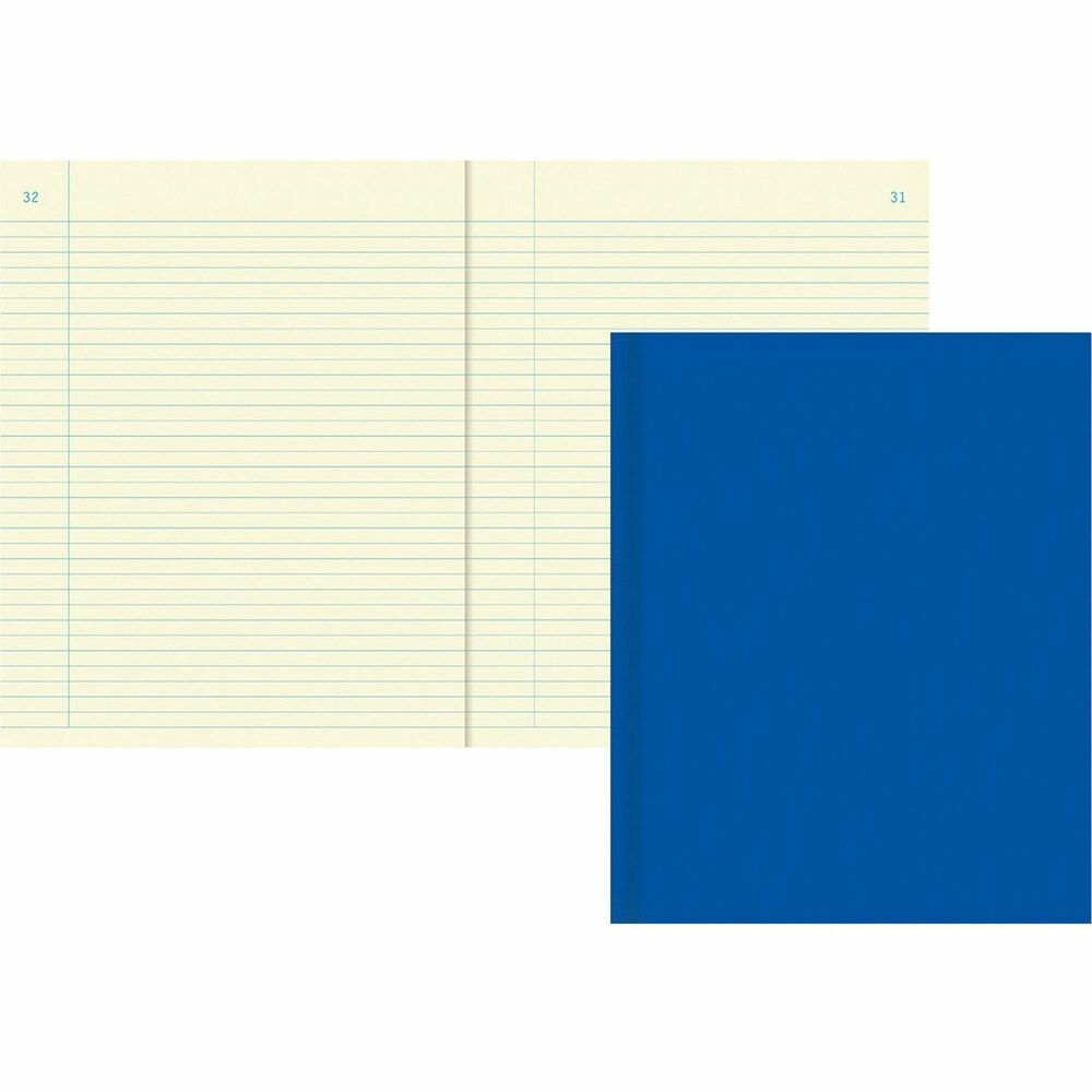 Image of Rediform Chemistry Notebook,NR w/ Margin,60 SH,11"x8-1/2",BE Cover