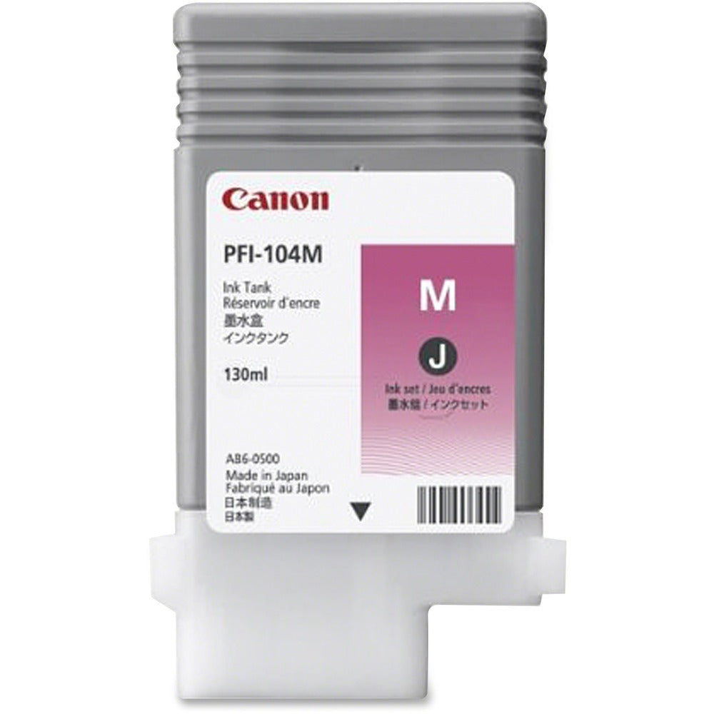 Image of Canon Ink Cartridge, iPH650/655/750/755 Printers, Magenta