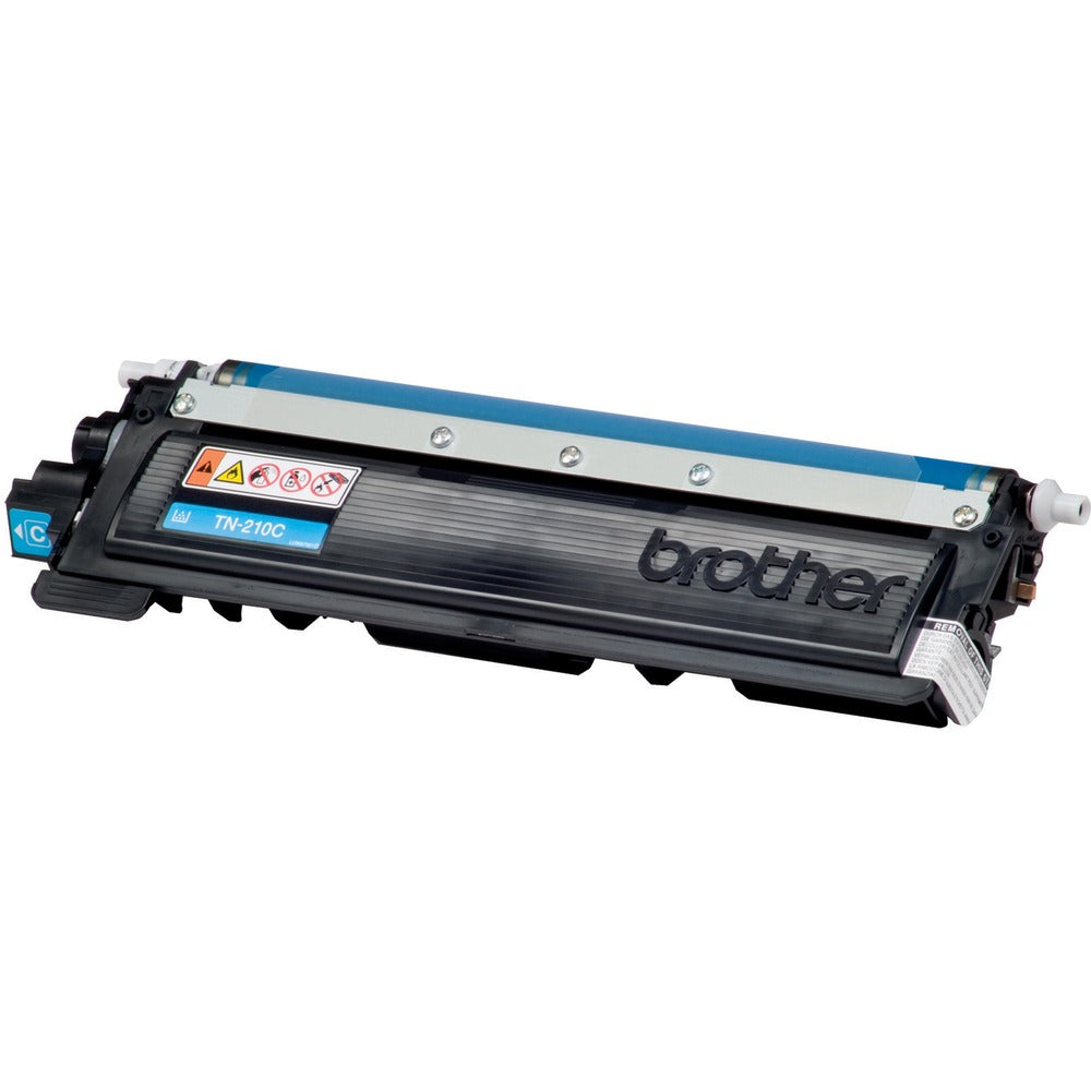 Image of Brother Toner Cartridge, 1400 Page Yield, Cyan