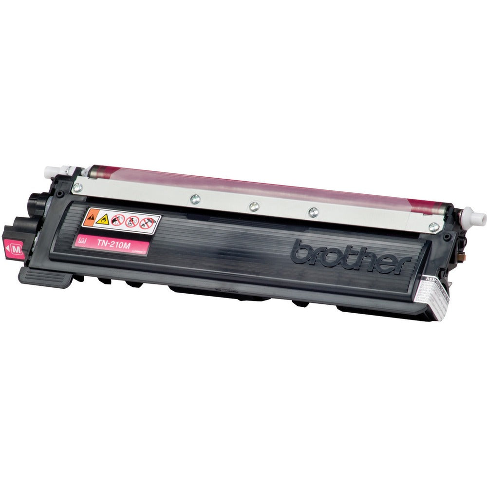 Image of Brother Toner Cartridge, 1400 Page Yield, Magenta