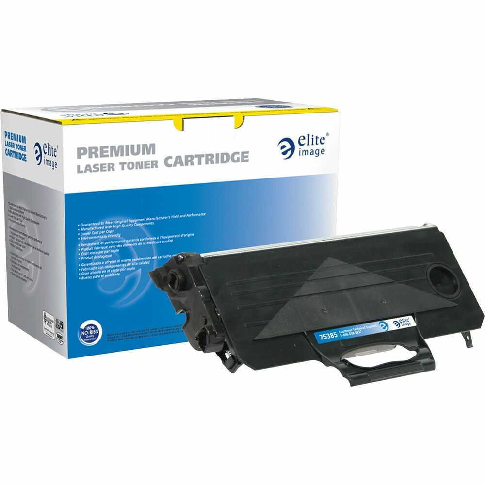 Image of Elite Image Remanuf. Toner Cartridge,f/ BRT-TN3602, 2600 Pg Yld, Black