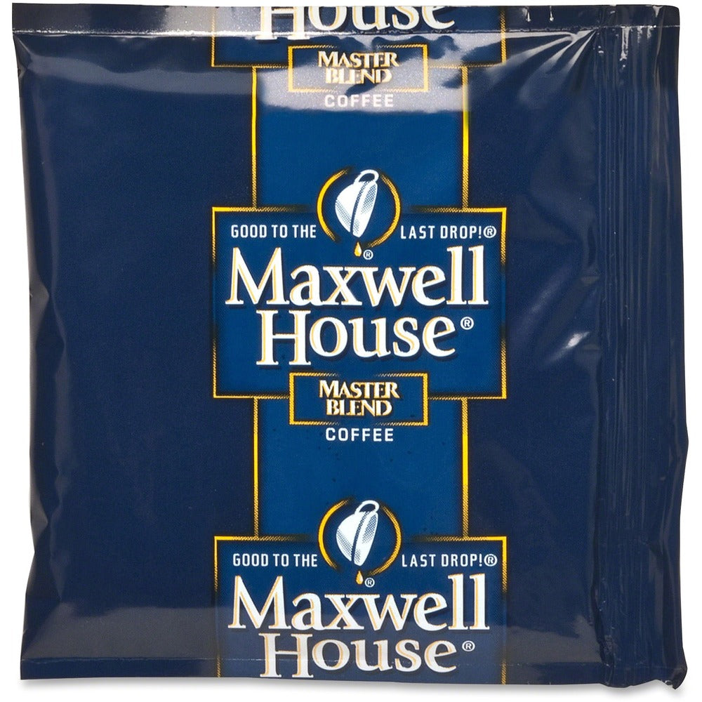 Image of Kraft Foods Premeasured Coffee Pack, Regular, 1.1 oz, 42/CT