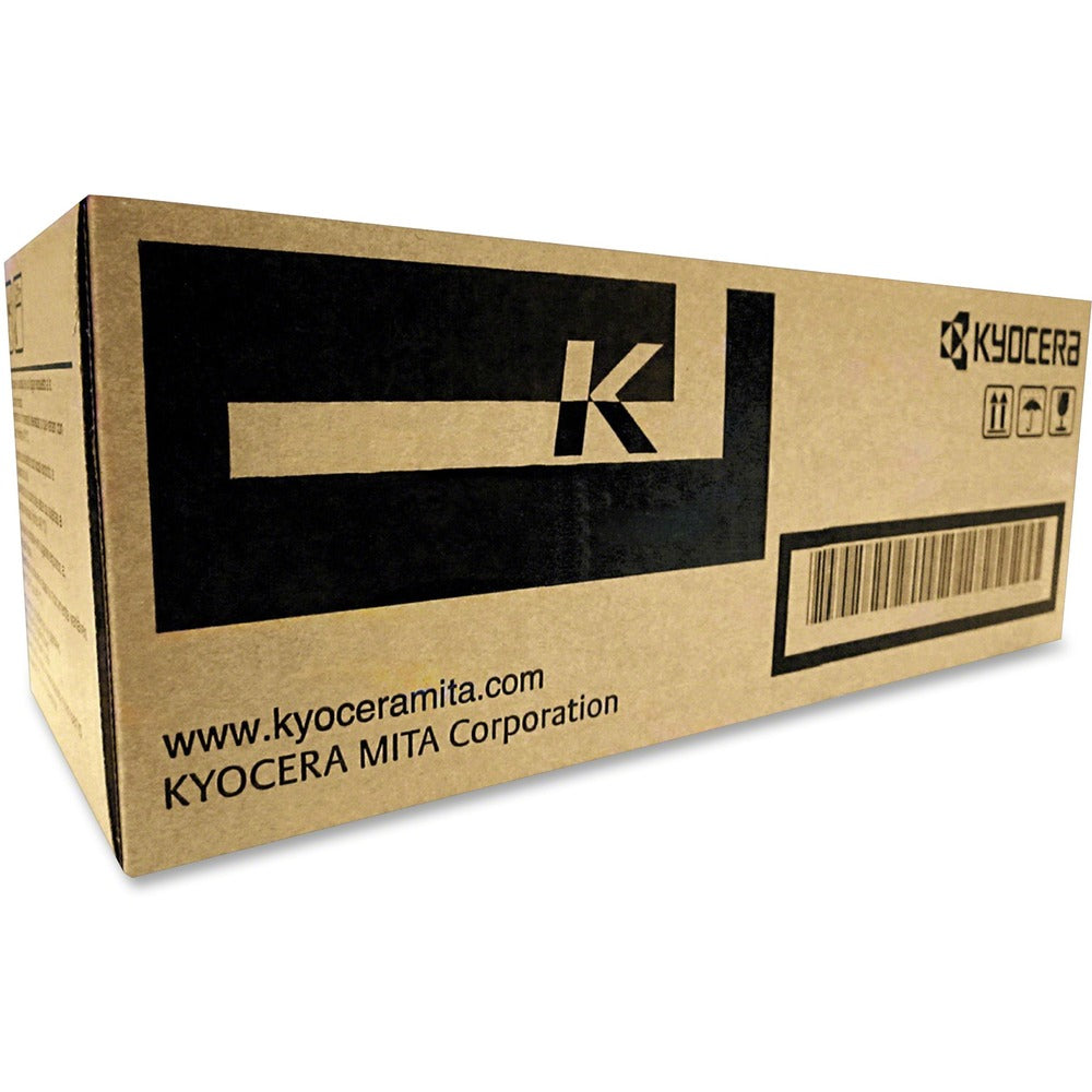 Image of Kyocera Toner Cartridge, 12000 Page Yield, Black