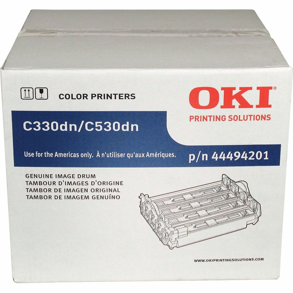 Image of OKI Image Drum, 20,000 Page Yield,