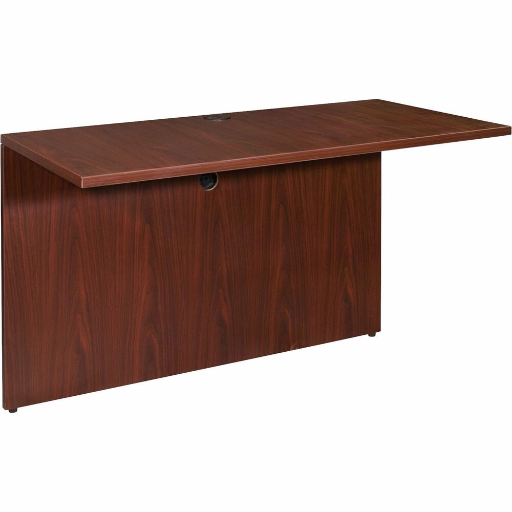 Image of Lorell Bridge,42"x24"x29-1/2",Mahogany
